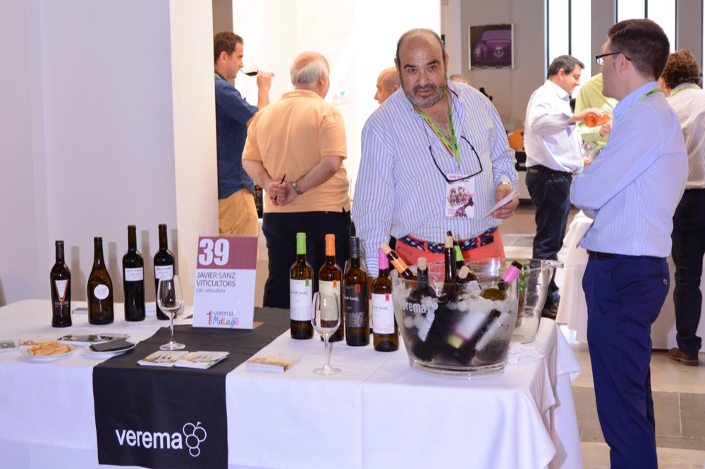 Experiencia Verema Málaga 2014