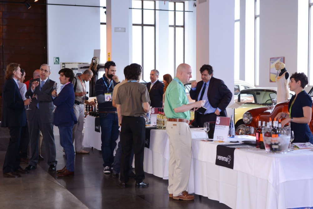 Experiencia Verema Málaga 2014
