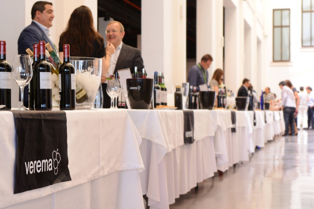 Experiencia Verema Málaga 2014