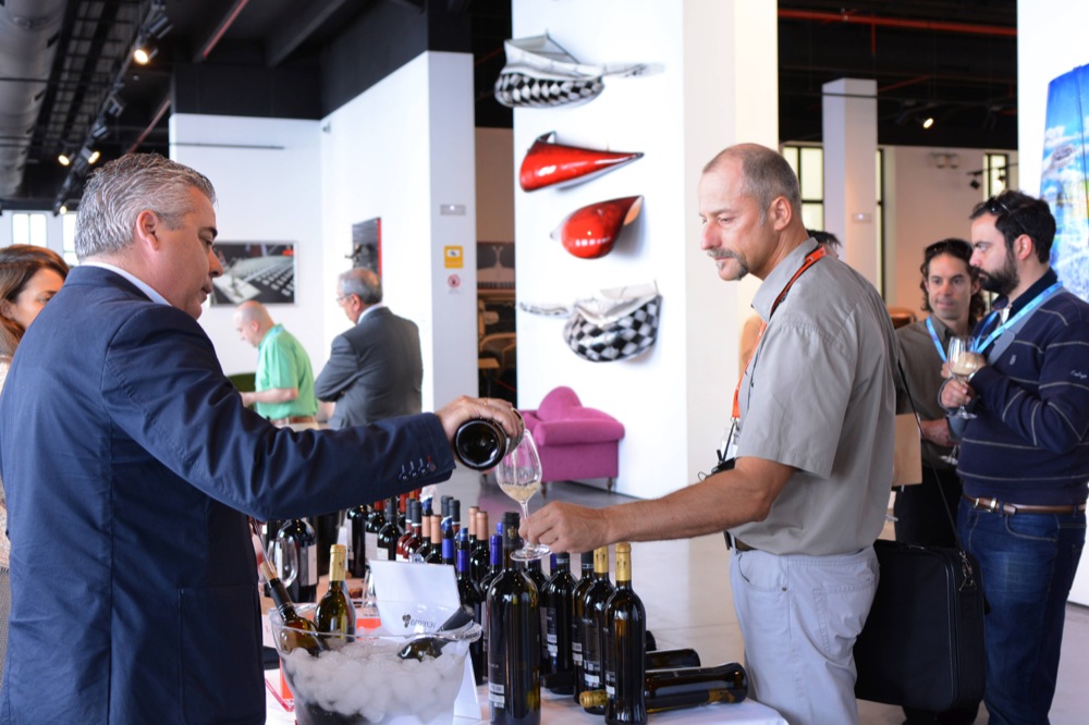 Experiencia Verema Málaga 2014