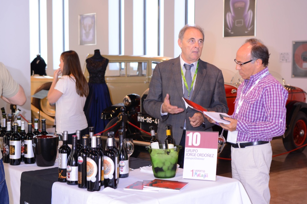 Experiencia Verema Málaga 2014