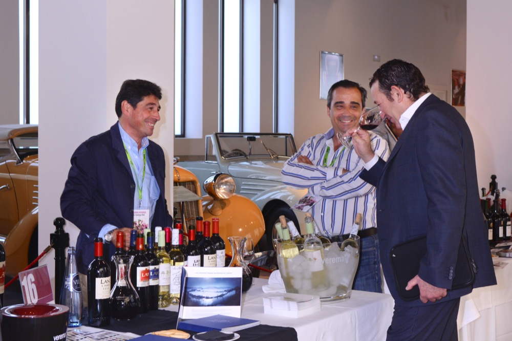 Experiencia Verema Málaga 2014