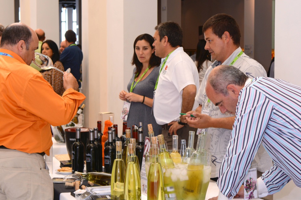 Experiencia Verema Málaga 2014