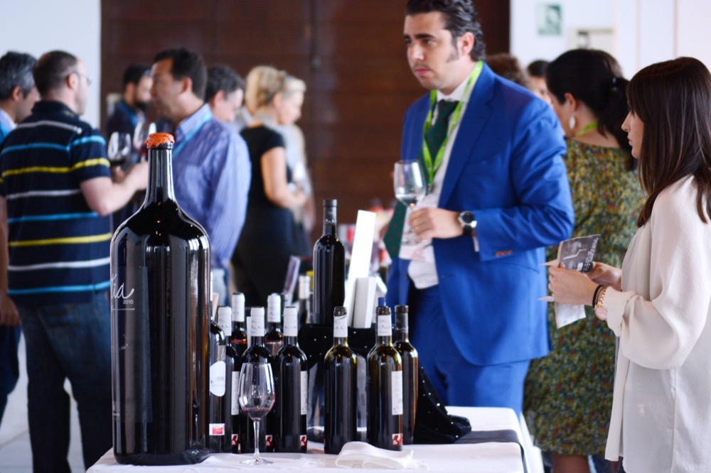 Experiencia Verema Málaga 2014
