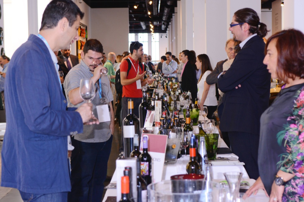Experiencia Verema Málaga 2014