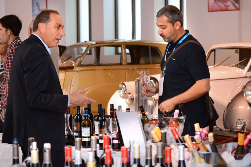 Experiencia Verema Málaga 2014