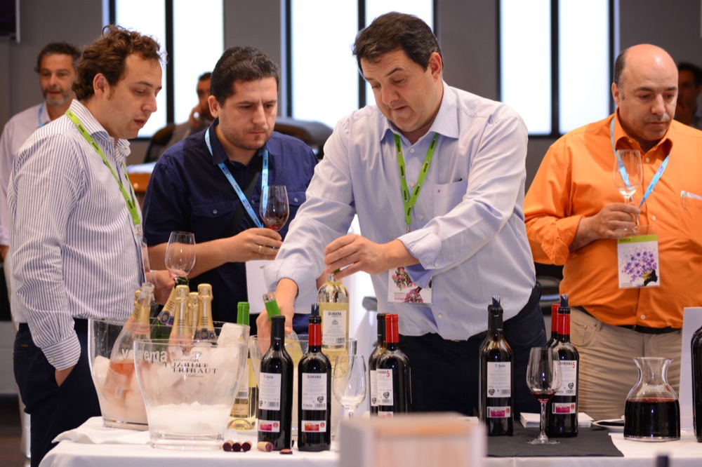 Experiencia Verema Málaga 2014