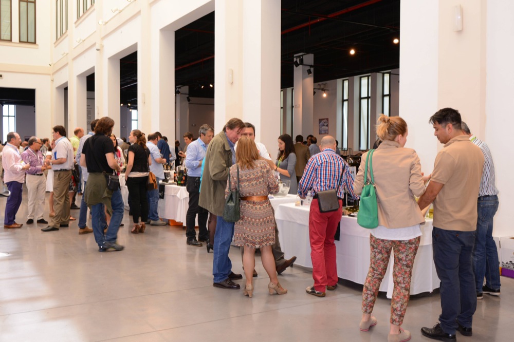 Experiencia Verema Málaga 2014