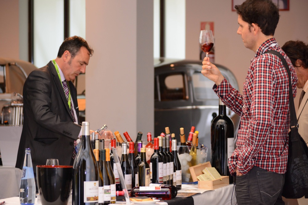 Experiencia Verema Málaga 2014