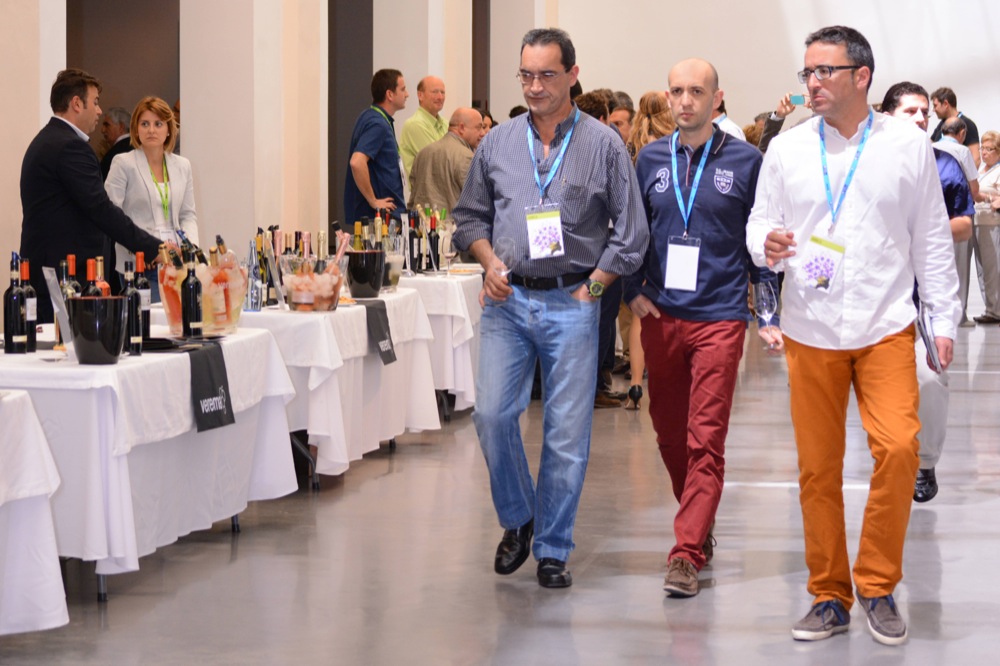 Experiencia Verema Málaga 2014