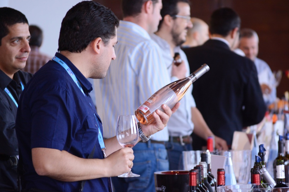 Experiencia Verema Málaga 2014
