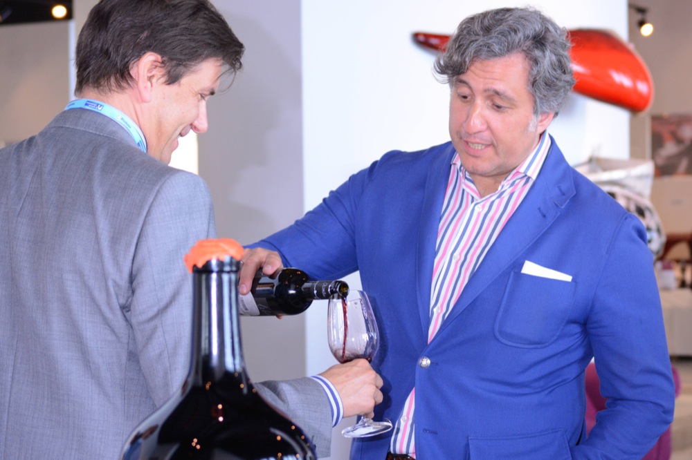Experiencia Verema Málaga 2014