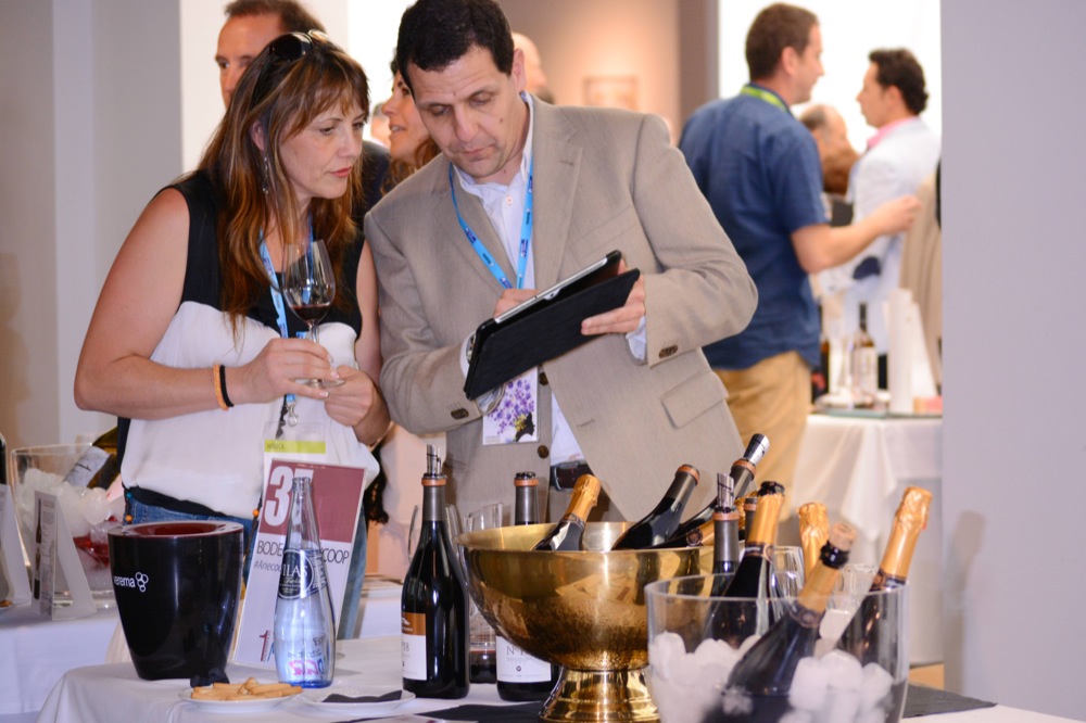Experiencia Verema Málaga 2014