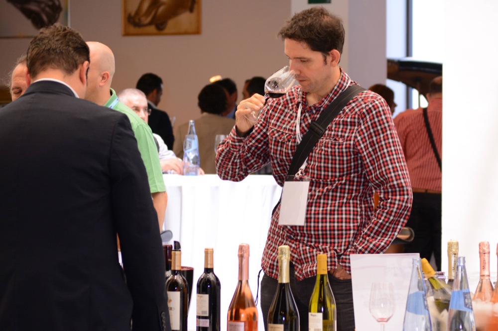 Experiencia Verema Málaga 2014