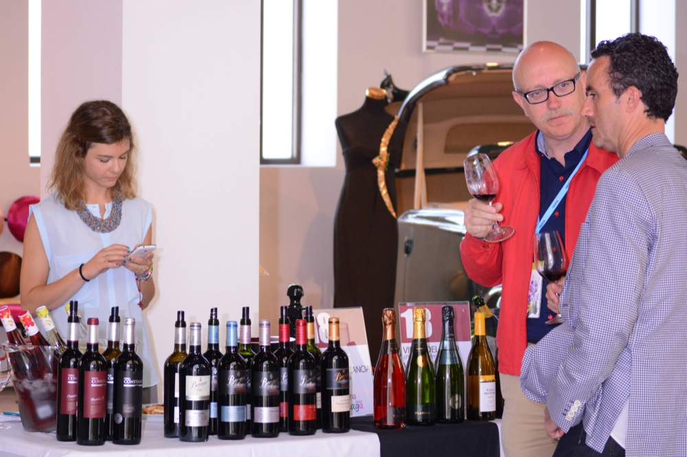 Experiencia Verema Málaga 2014