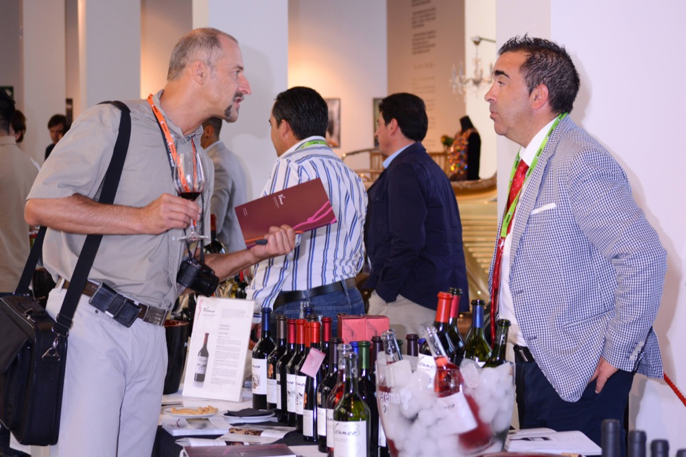 Experiencia Verema Málaga 2014