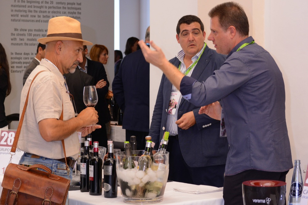 Experiencia Verema Málaga 2014