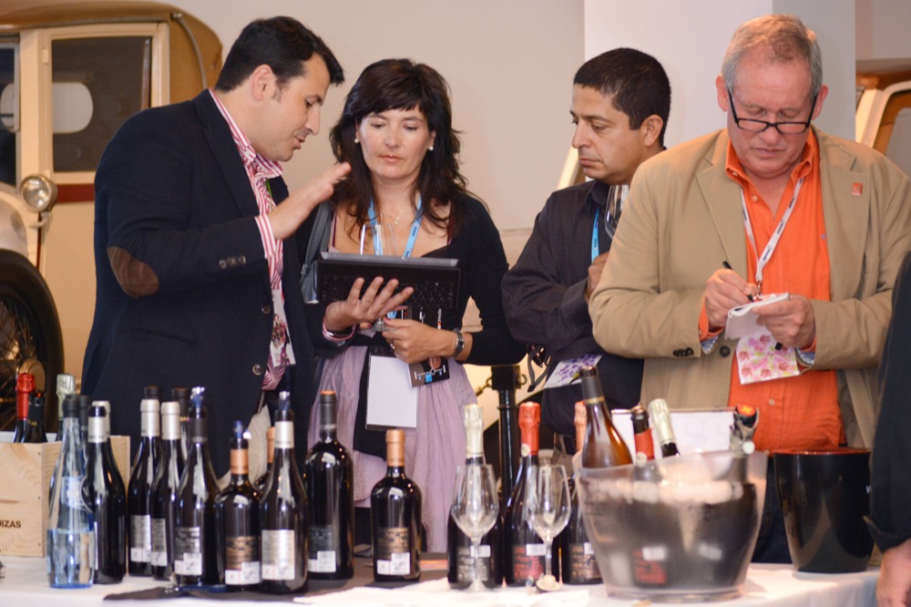 Experiencia Verema Málaga 2014