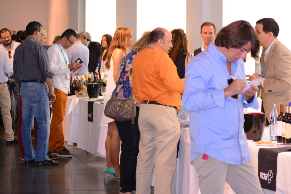 Experiencia Verema Málaga 2014