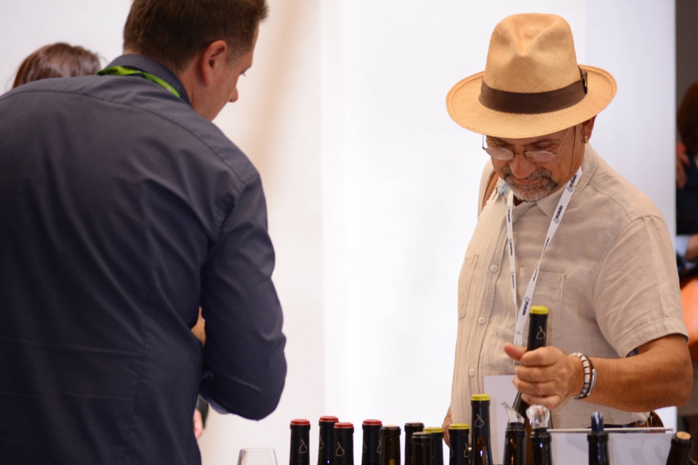 Experiencia Verema Málaga 2014