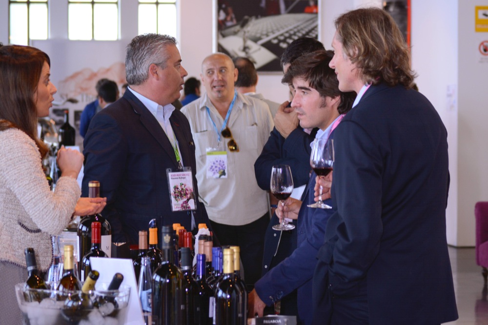 Experiencia Verema Málaga 2014