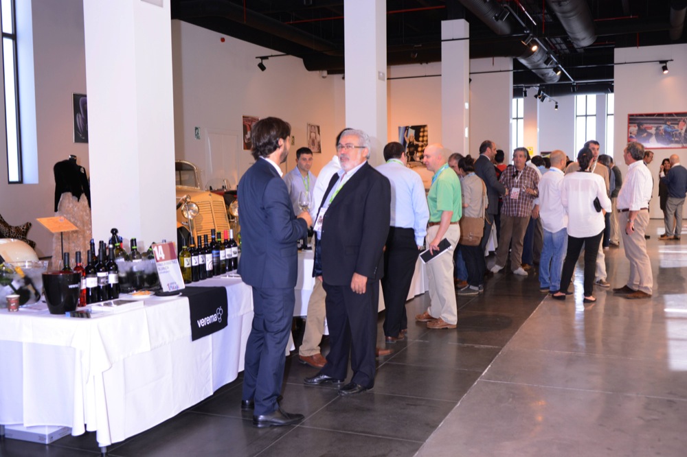 Experiencia Verema Málaga 2014