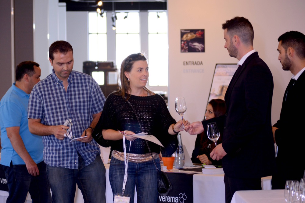 Experiencia Verema Málaga 2014