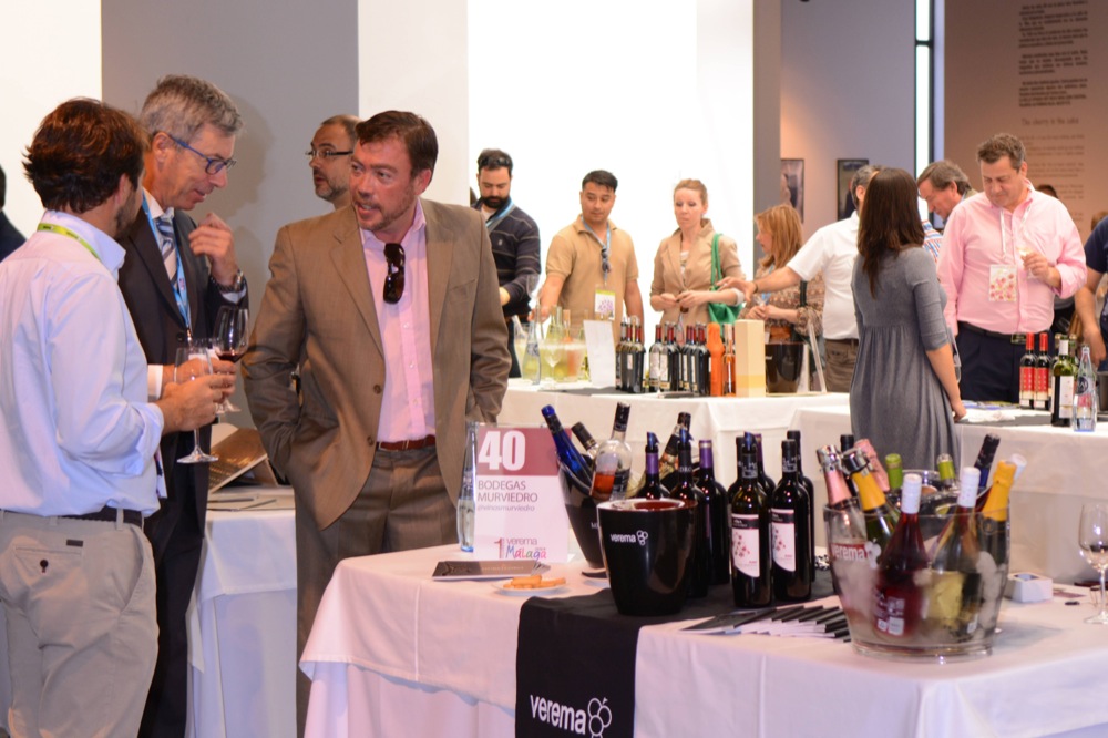 Experiencia Verema Málaga 2014