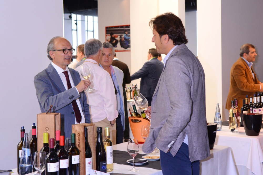 Experiencia Verema Málaga 2014