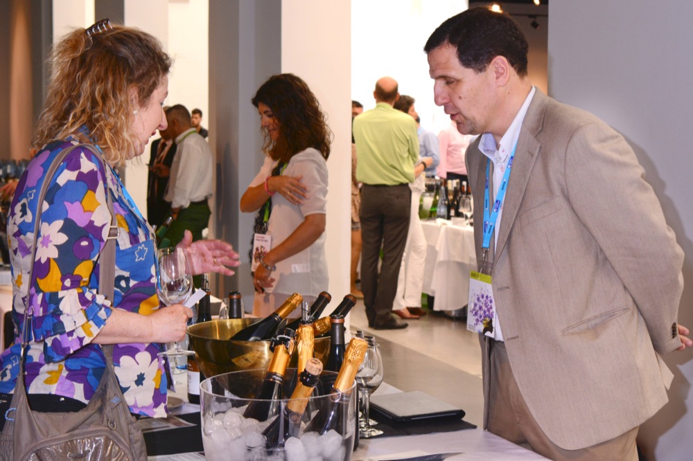 Experiencia Verema Málaga 2014