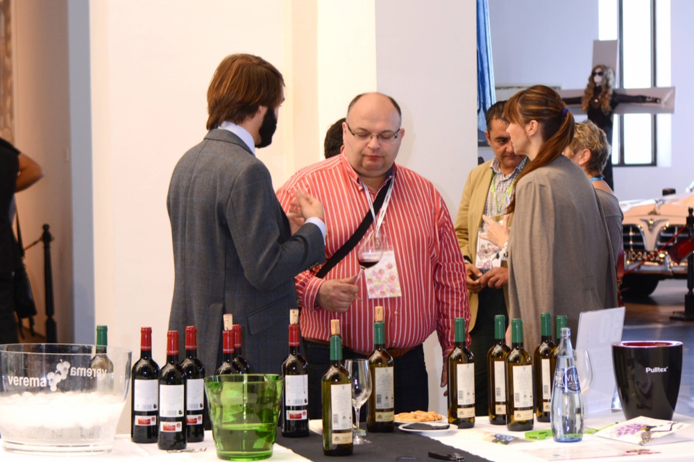 Experiencia Verema Málaga 2014