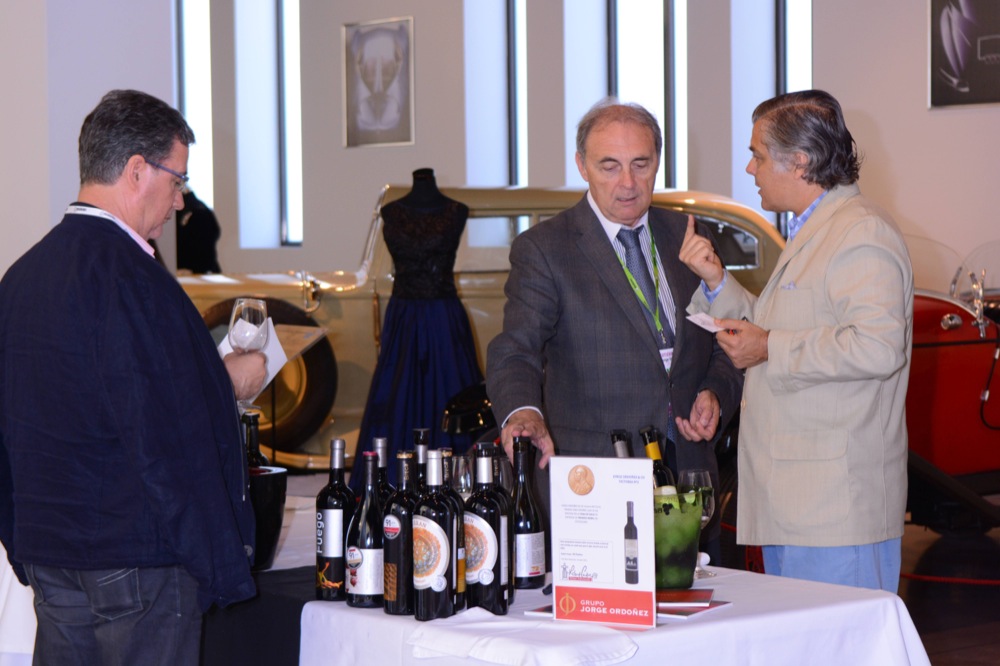 Experiencia Verema Málaga 2014