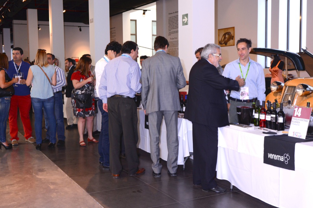 Experiencia Verema Málaga 2014