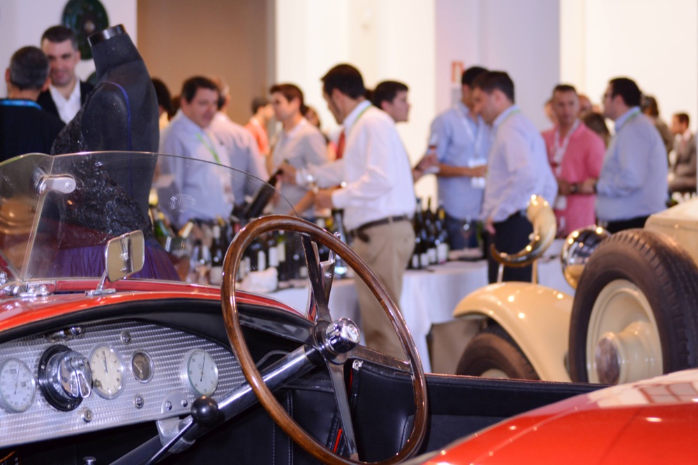 Experiencia Verema Málaga 2014