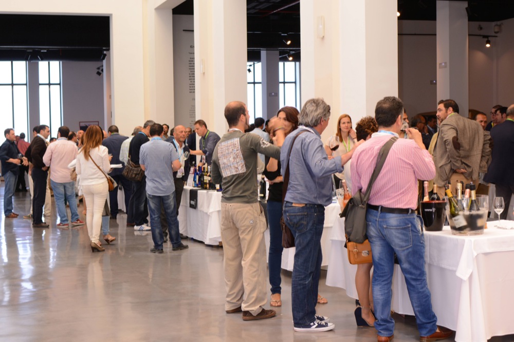 Experiencia Verema Málaga 2014