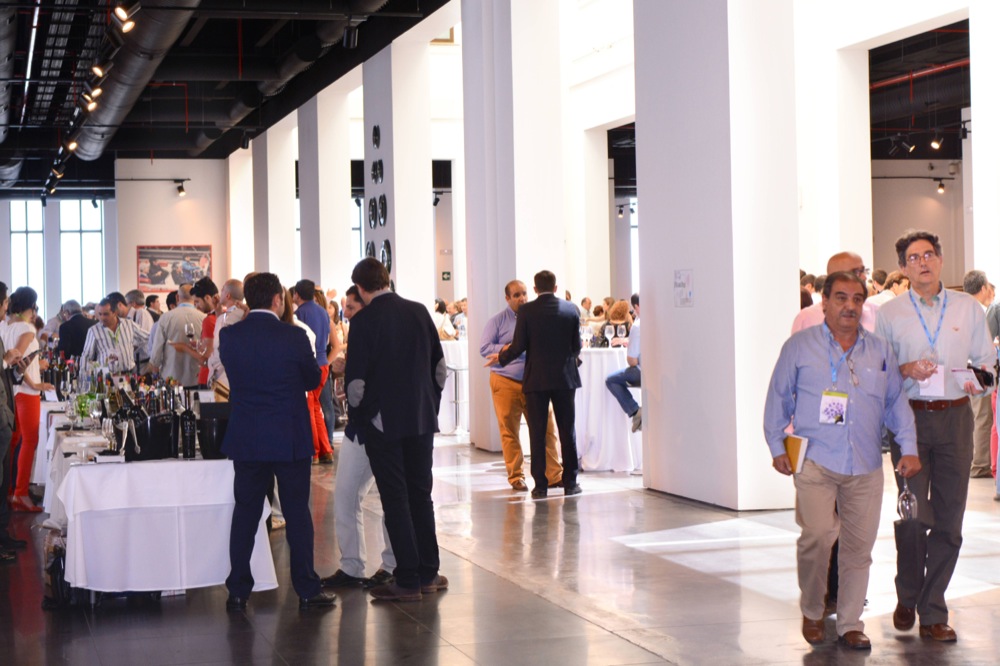 Experiencia Verema Málaga 2014