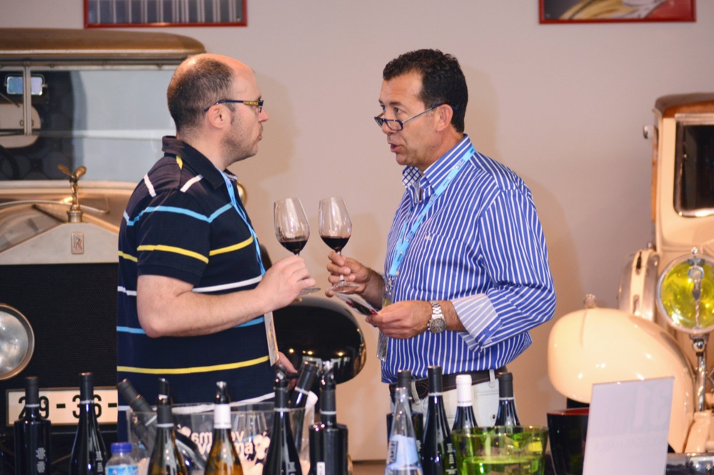 Experiencia Verema Málaga 2014