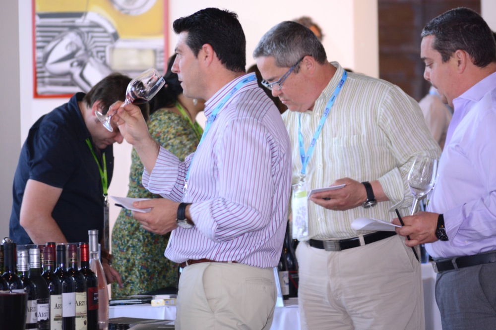 Experiencia Verema Málaga 2014