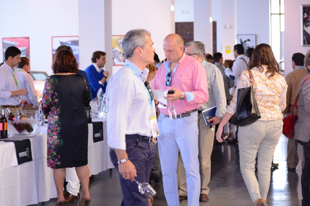 Experiencia Verema Málaga 2014