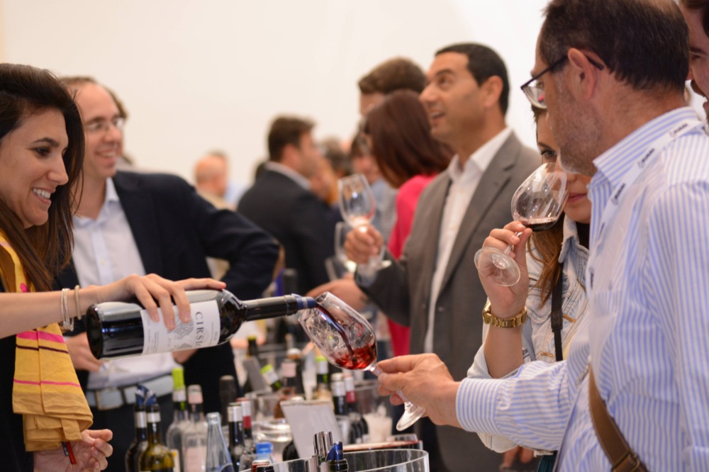 Experiencia Verema Málaga 2014