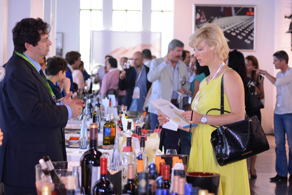 Experiencia Verema Málaga 2014