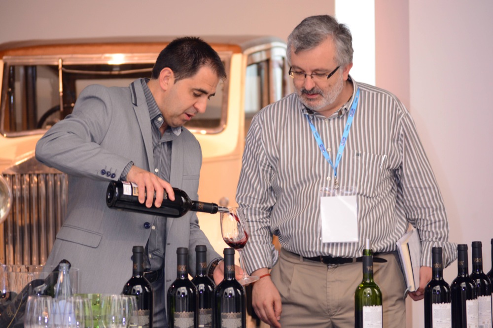 Experiencia Verema Málaga 2014