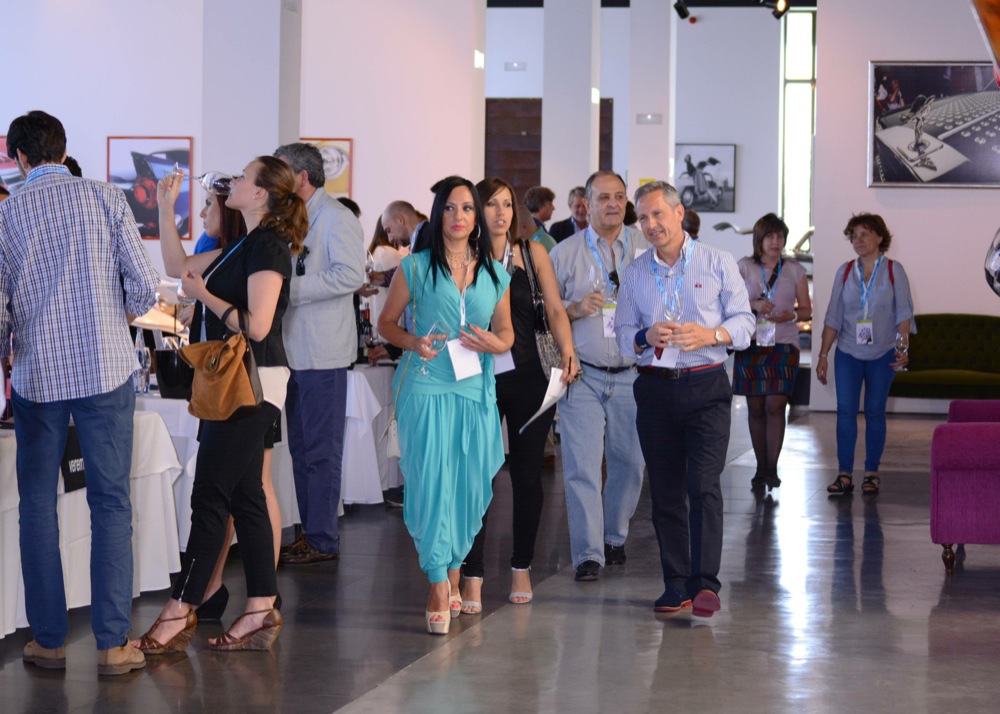 Experiencia Verema Málaga 2014