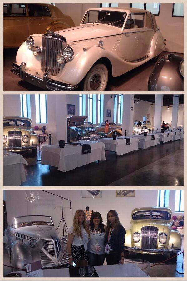 Salon automovilistico Málaga