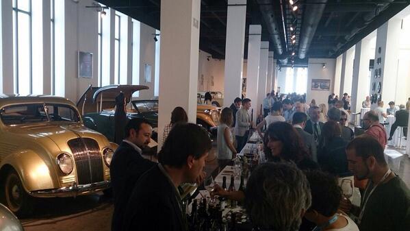 Showroom de vinos Malaga