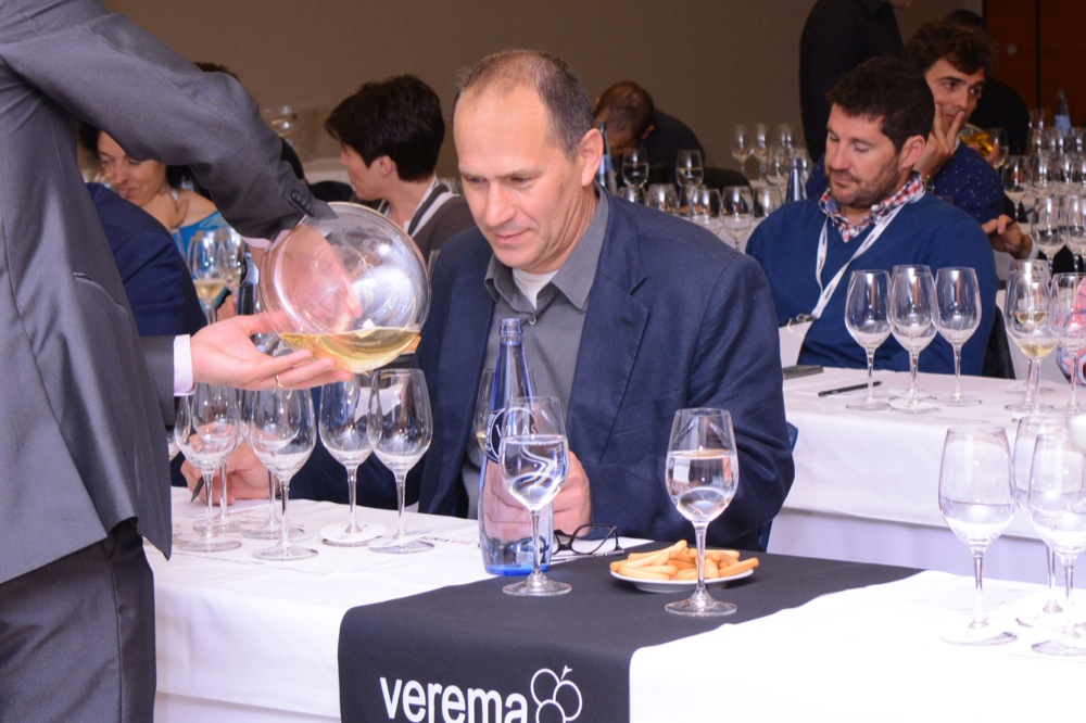 Raül Bobet Experiencia Verema Donostia