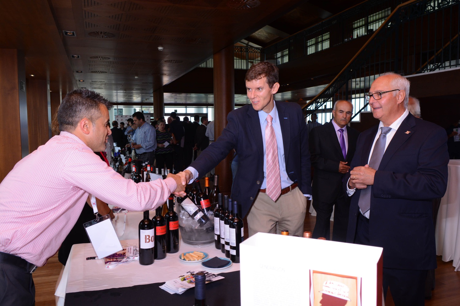 Evento Placer Bobal 2014 Valencia