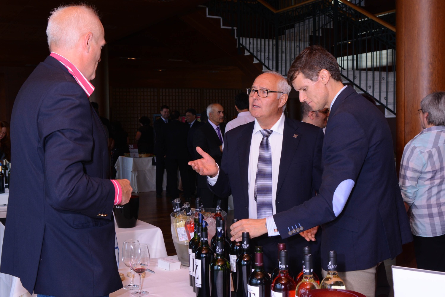 Evento Placer Bobal 2014 Valencia