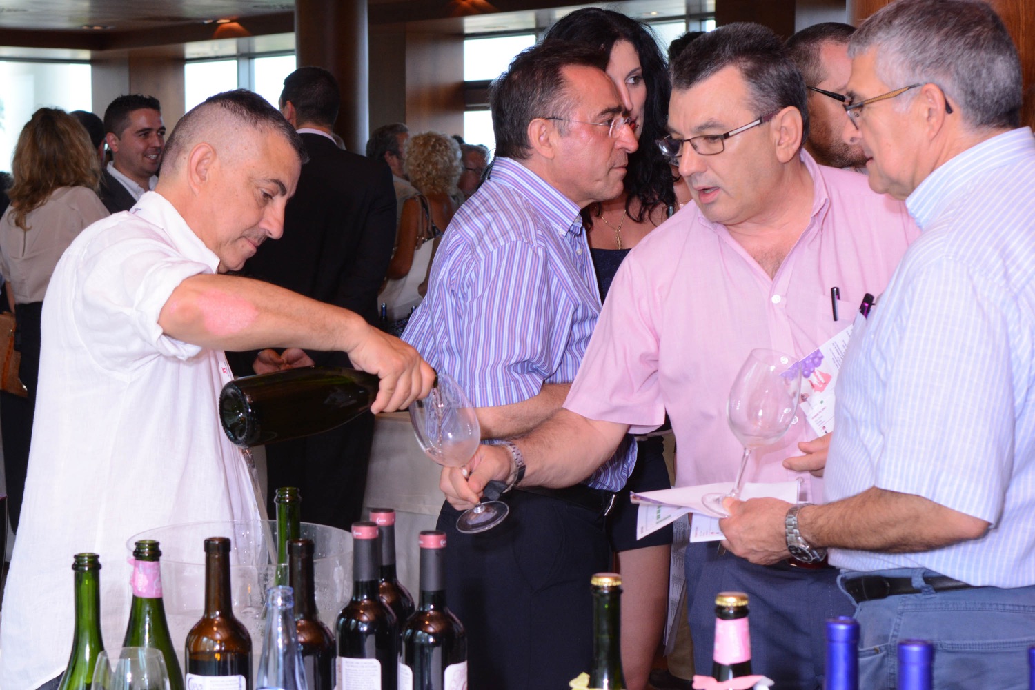 Evento Placer Bobal 2014 Valencia