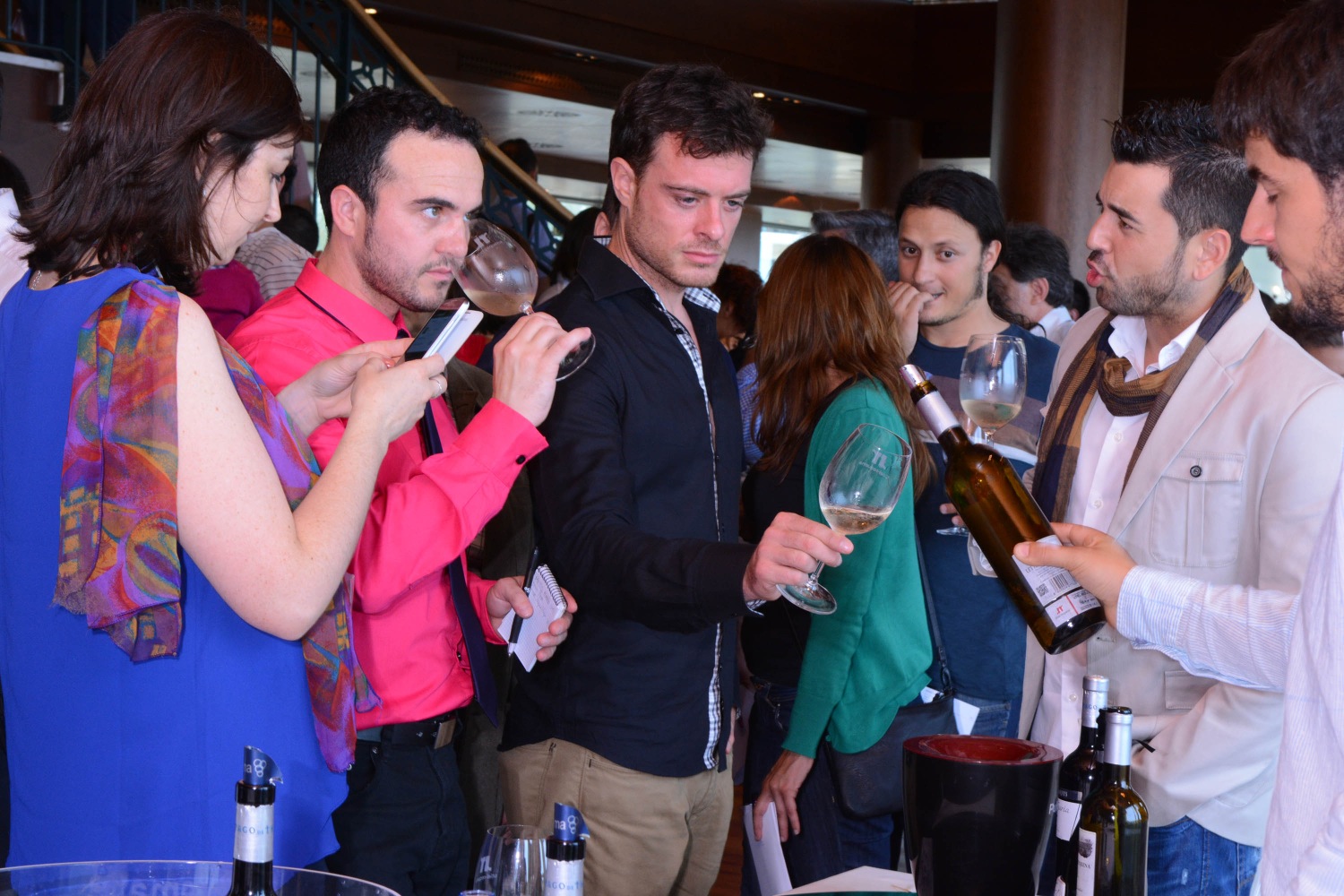 Evento Placer Bobal 2014 Valencia
